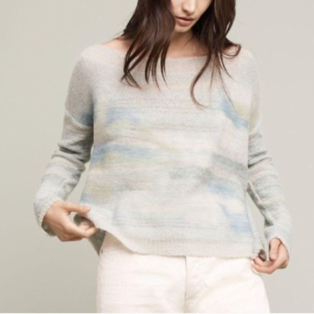 NWT Anthropologie Troubadour Sweater
